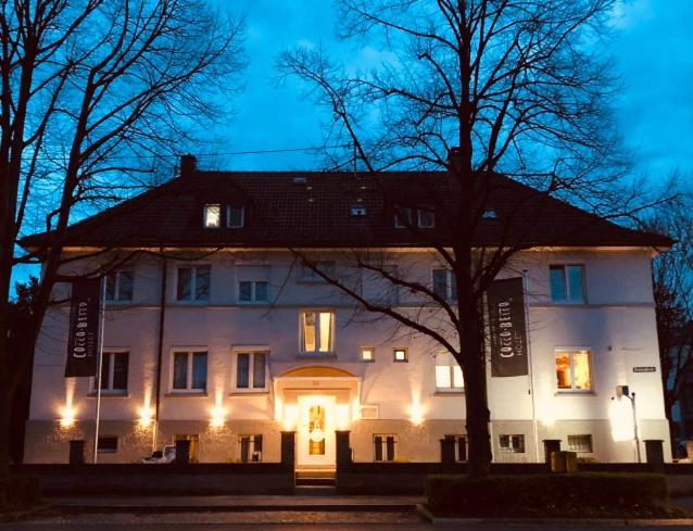 Hotel-Cocco-Bello In Der Villa Foret Ludwigsburg Ngoại thất bức ảnh